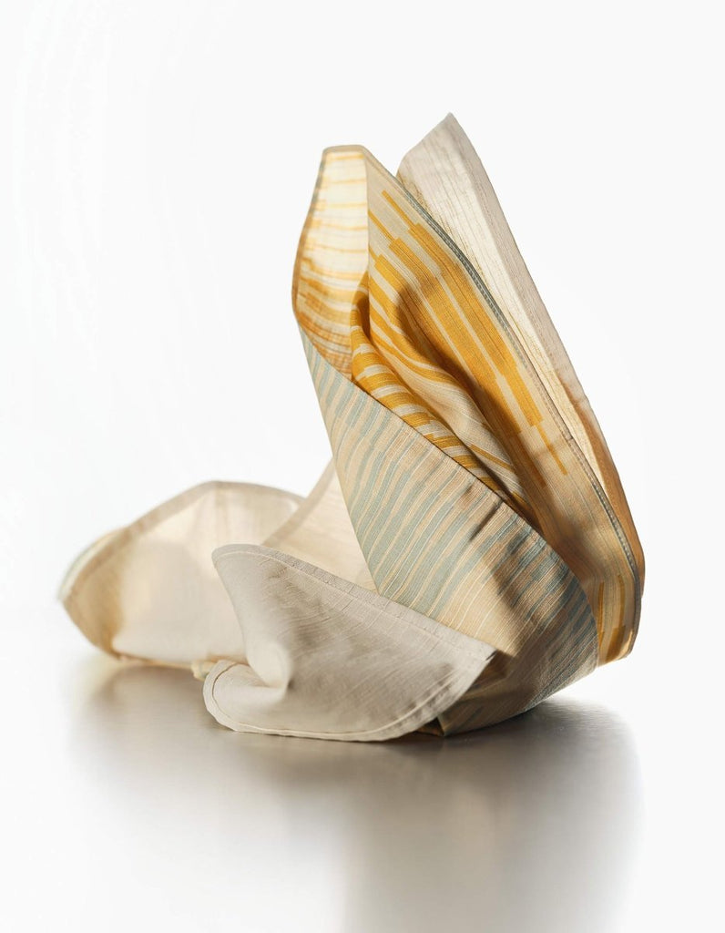 Dinner Napkins Double Sided Drift - Quiet Season - Liza Pruitt