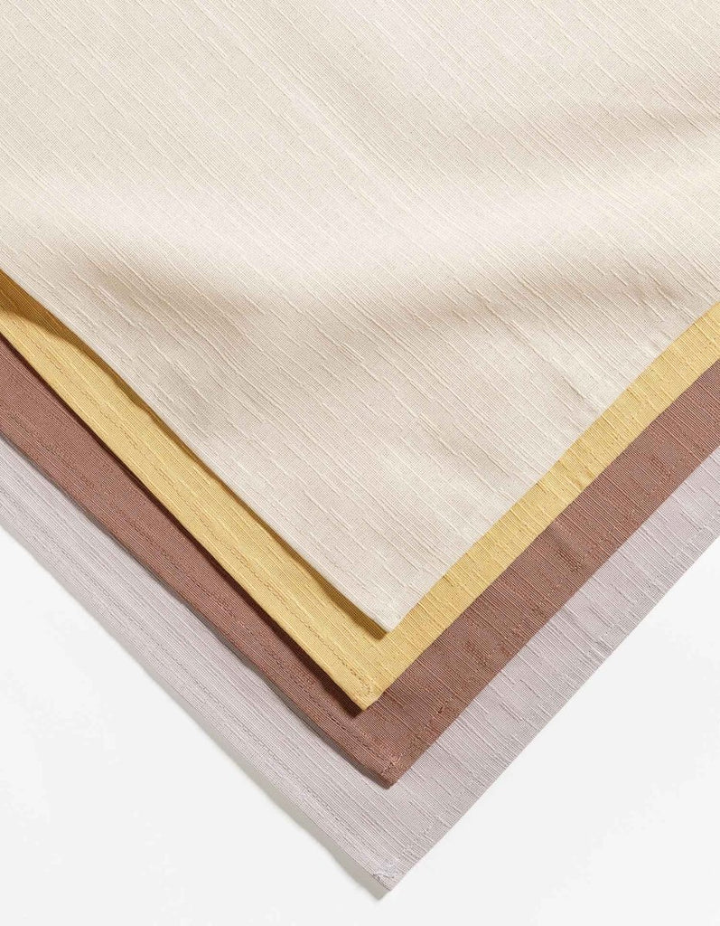 Dinner Napkins Sabi Mixed Sets - Liza Pruitt