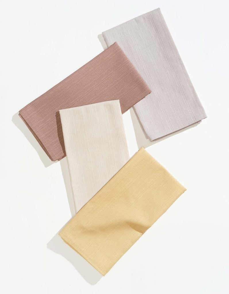 Dinner Napkins Sabi Mixed Sets - Liza Pruitt