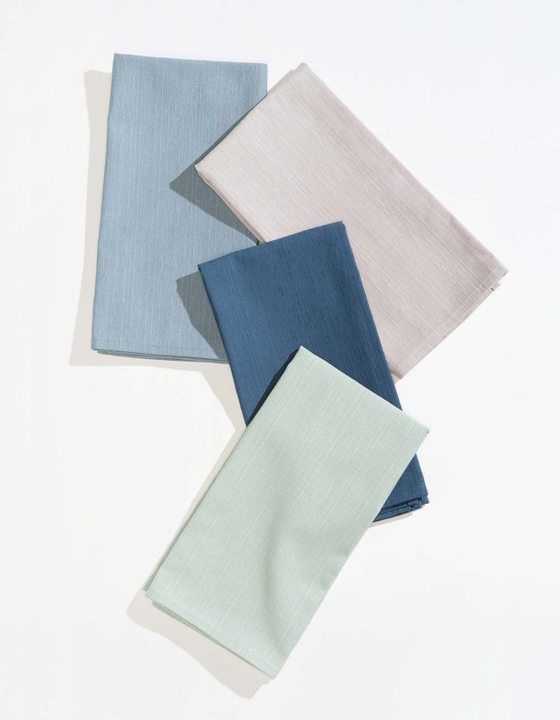 Dinner Napkins Sabi Mixed Sets - Liza Pruitt
