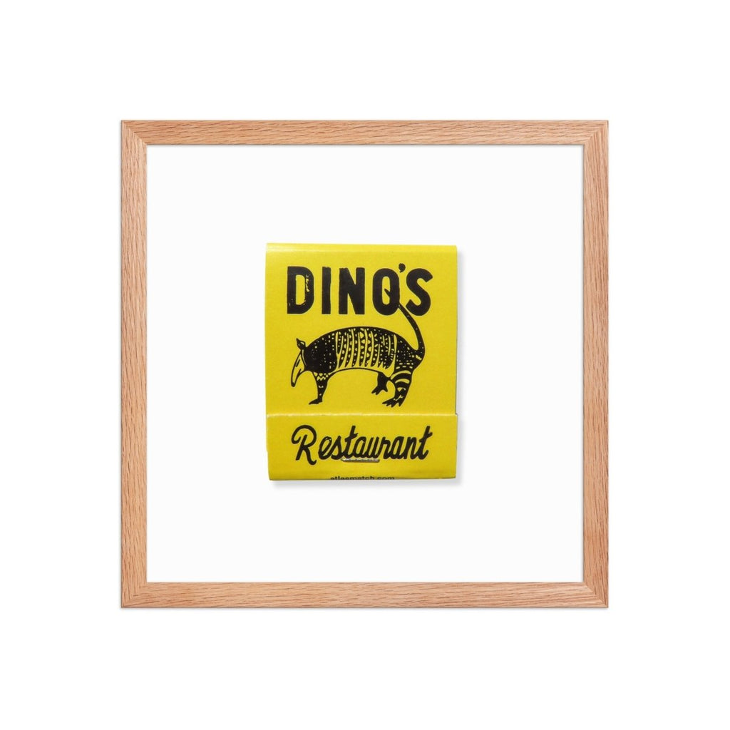 Dino's - Liza Pruitt