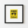 Dino's - Liza Pruitt
