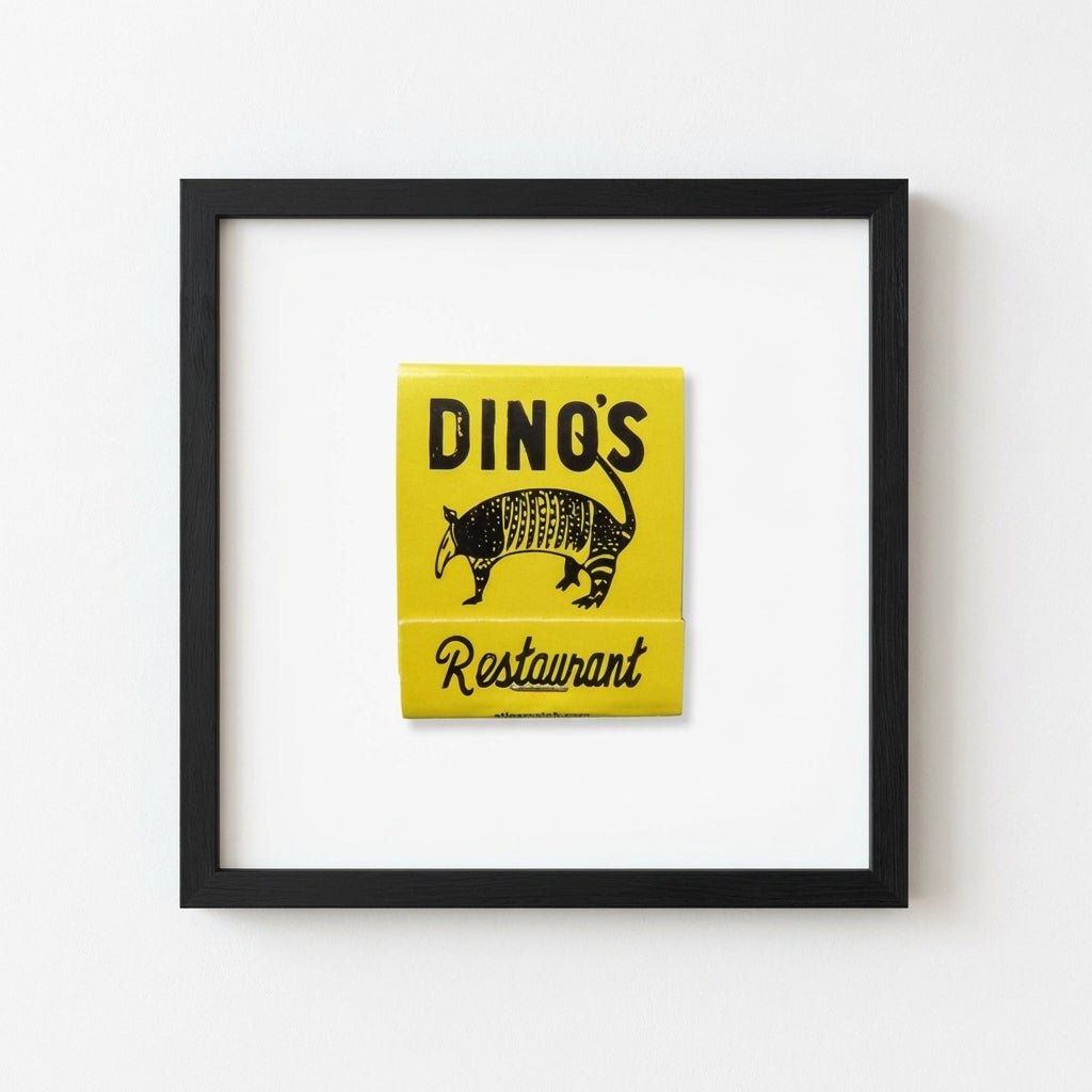 Dino's - Liza Pruitt