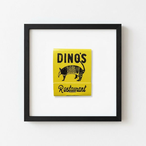 Dino's - Liza Pruitt