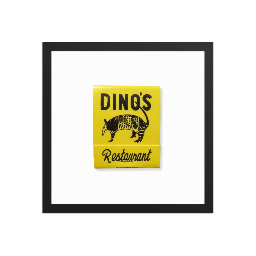 Dino's - Liza Pruitt
