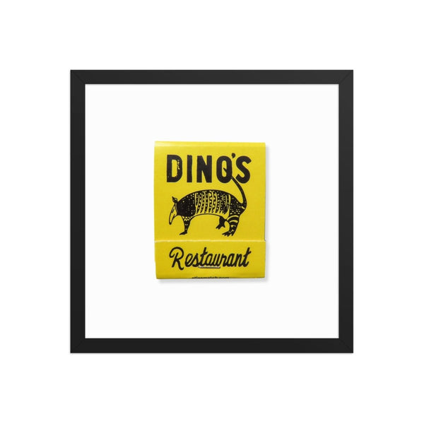 Dino's - Liza Pruitt