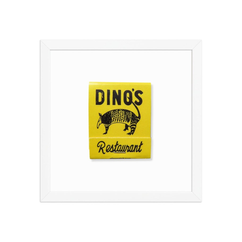 Dino's - Liza Pruitt