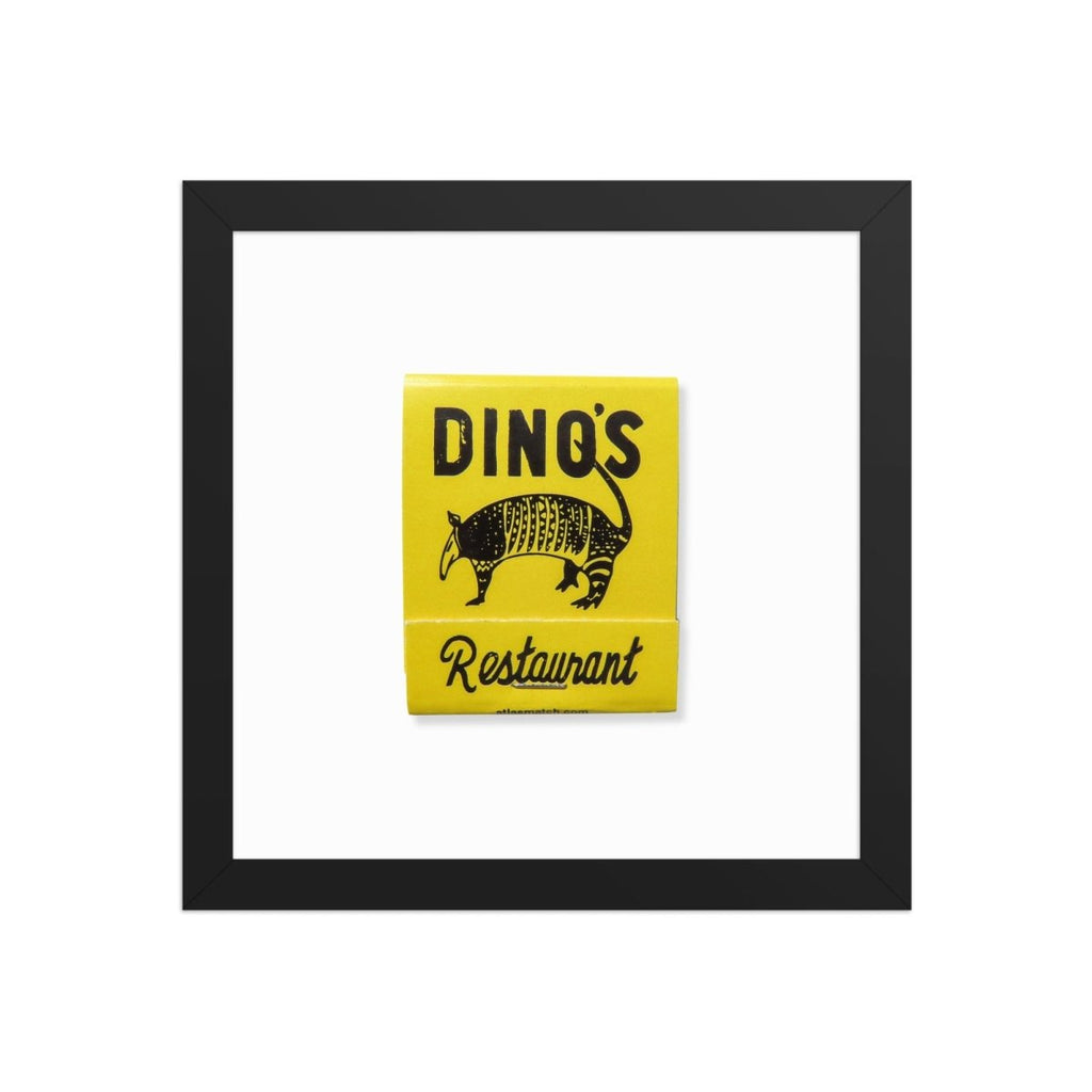 Dino's - Liza Pruitt