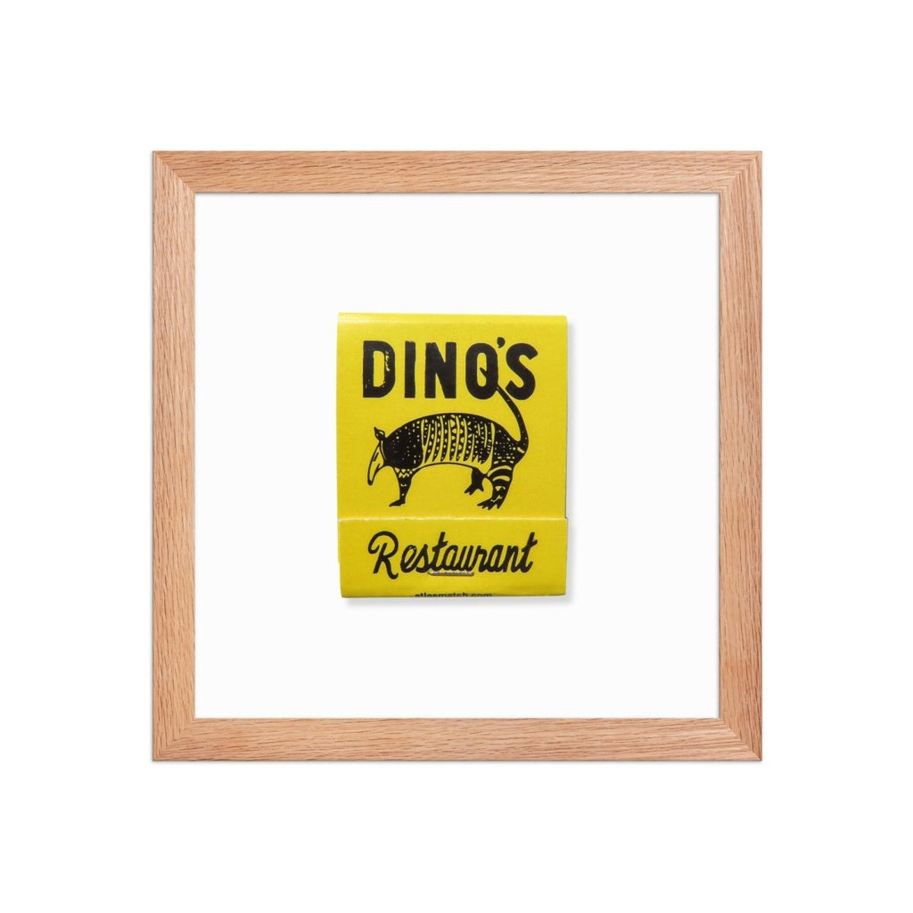 Dino's - Liza Pruitt