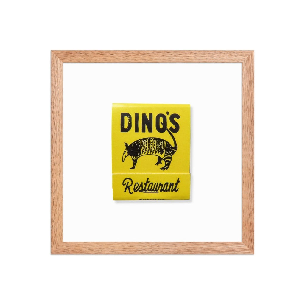 Dino's - Liza Pruitt