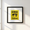 Dino's - Liza Pruitt