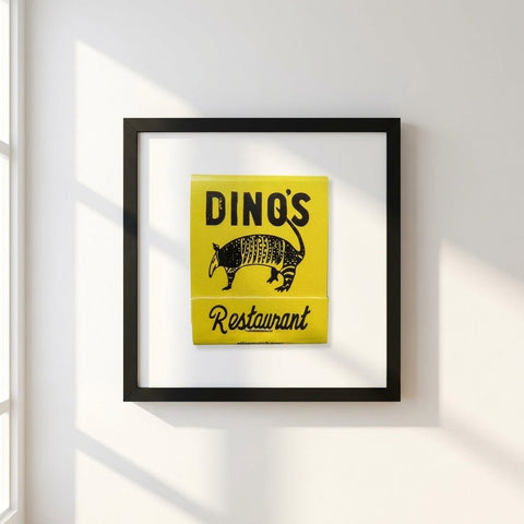 Dino's - Liza Pruitt