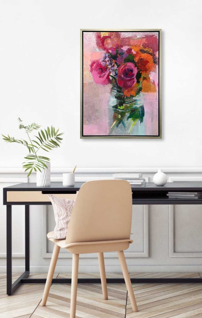 Diva - Open Edition Canvas Print - Liza Pruitt