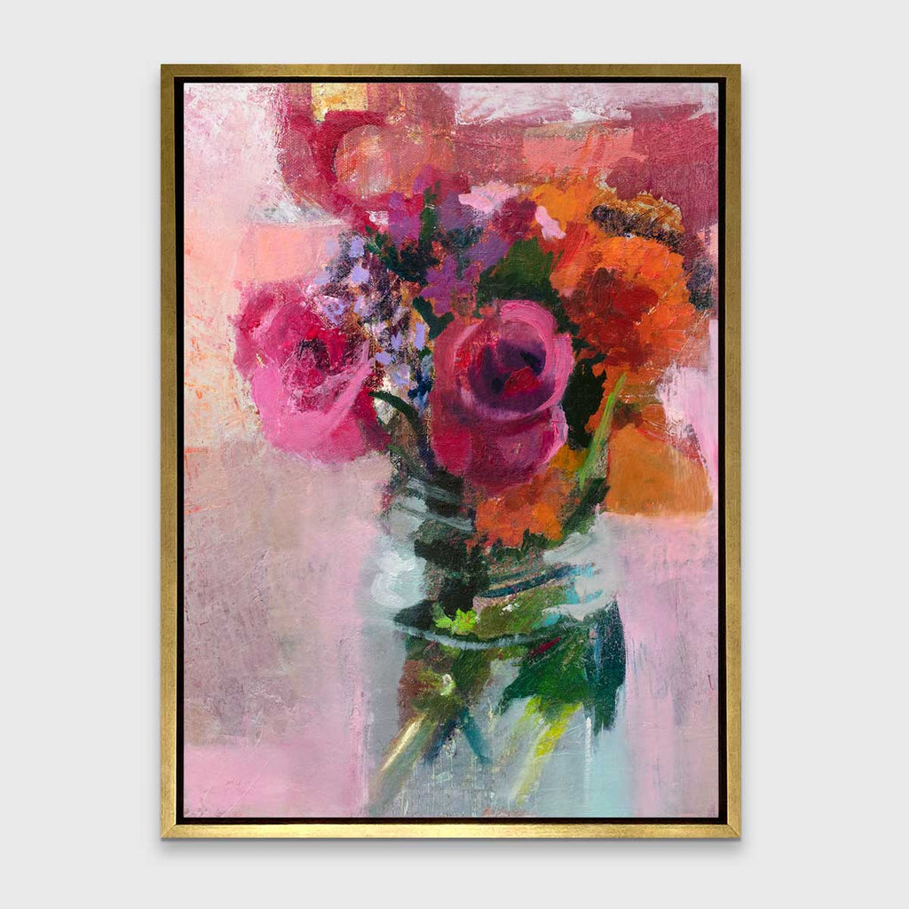 Diva - Open Edition Canvas Print - Liza Pruitt