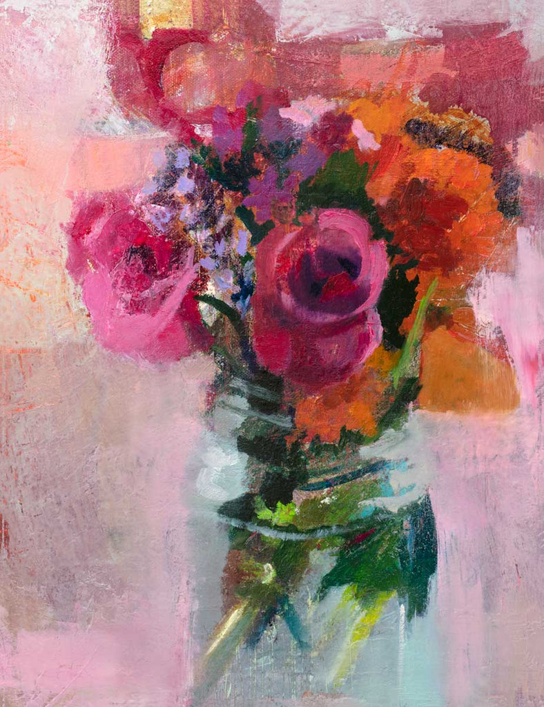 Diva - Open Edition Canvas Print - Liza Pruitt