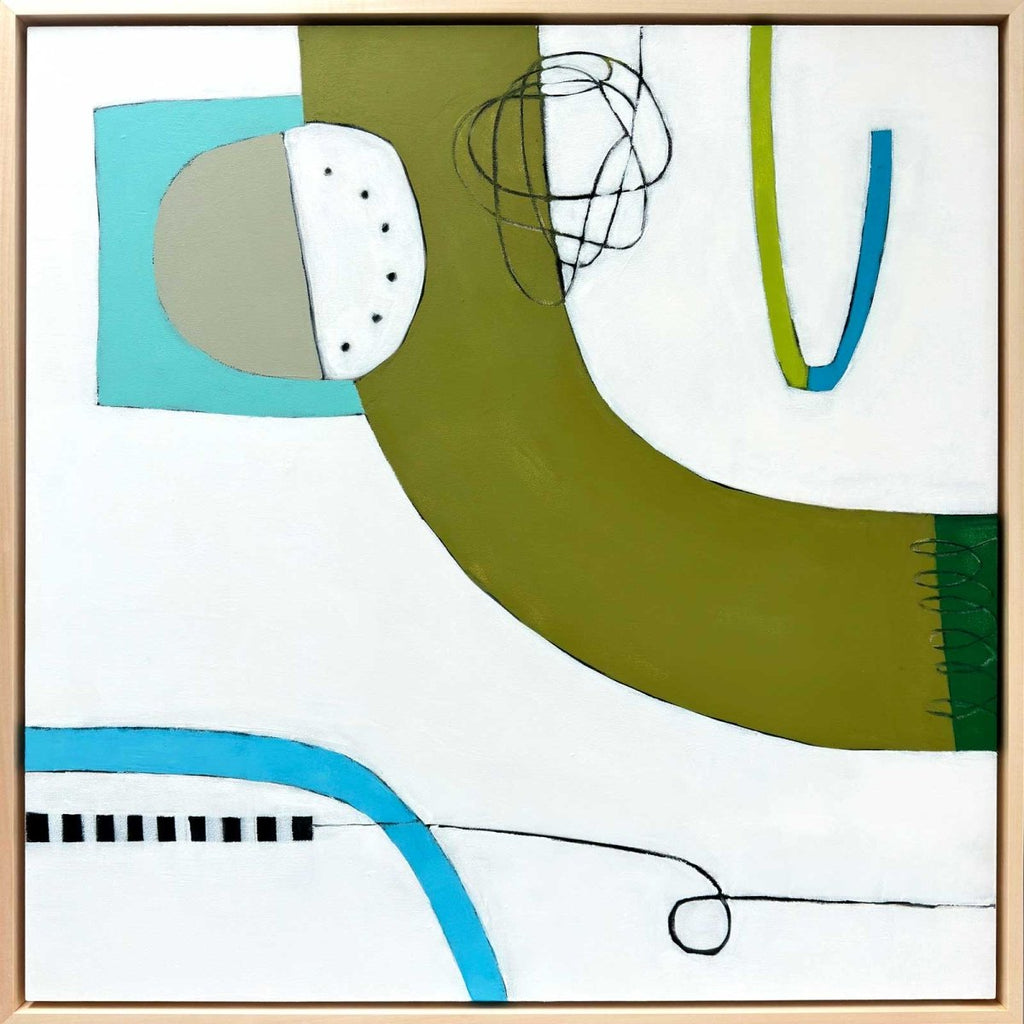 Dive In, Chill Out - Liza Pruitt