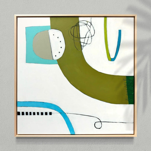 Dive In, Chill Out - Liza Pruitt