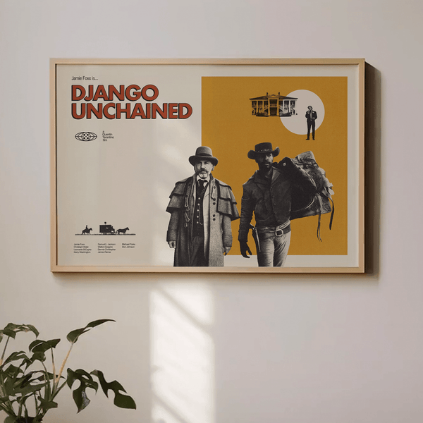 Django Unchained - Classic - Liza Pruitt