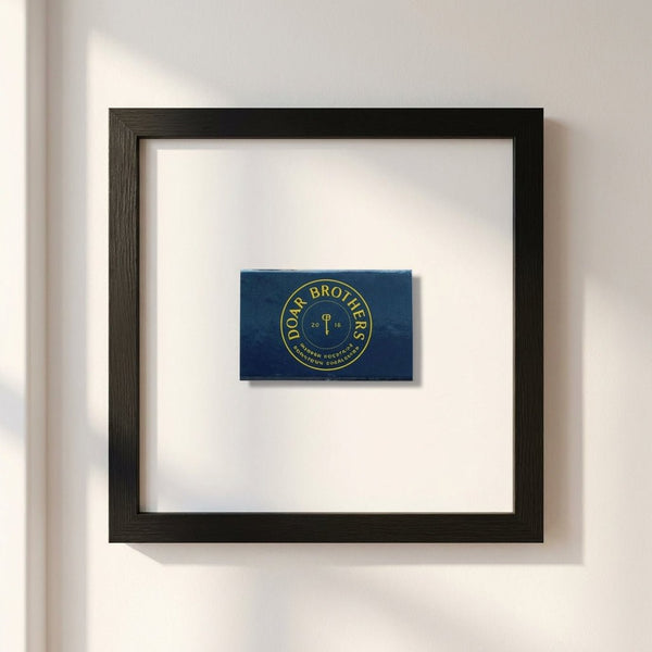 Doar Brothers Framed Print - Liza Pruitt