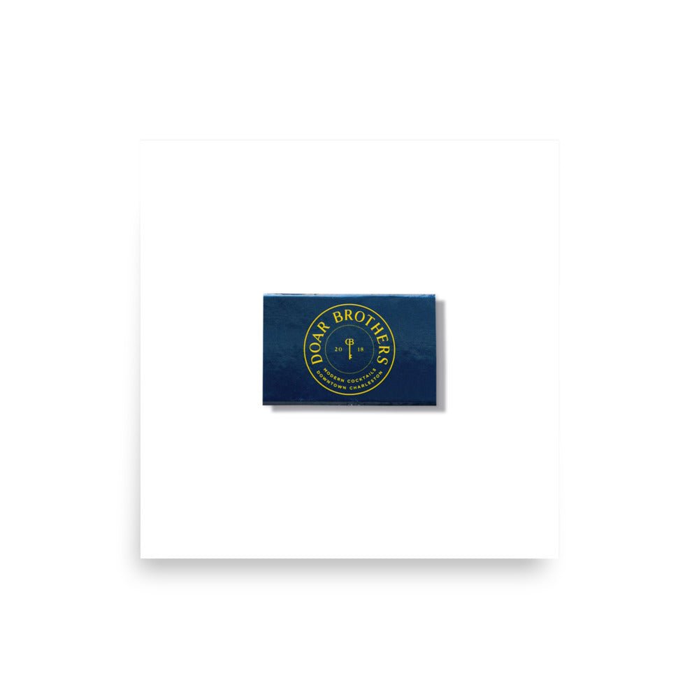 Doar Brothers Print - Liza Pruitt