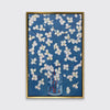 Dogwoods in Blue - Open Edition Canvas Print - Liza Pruitt