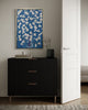 Dogwoods in Blue - Open Edition Canvas Print - Liza Pruitt