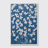 Dogwoods in Blue - Open Edition Canvas Print - Liza Pruitt