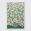 Dogwoods in Green - Open Edition Canvas Print - Liza Pruitt