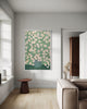 Dogwoods in Green - Open Edition Canvas Print - Liza Pruitt