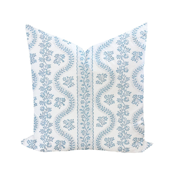 Dolly in Carolina Blue by Sister Parish - Liza Pruitt