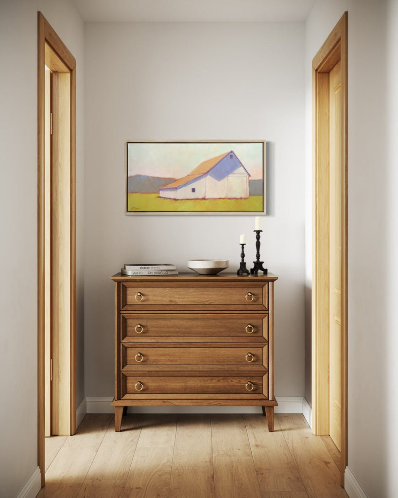 Dove Tale - Open Edition Canvas Print - Liza Pruitt