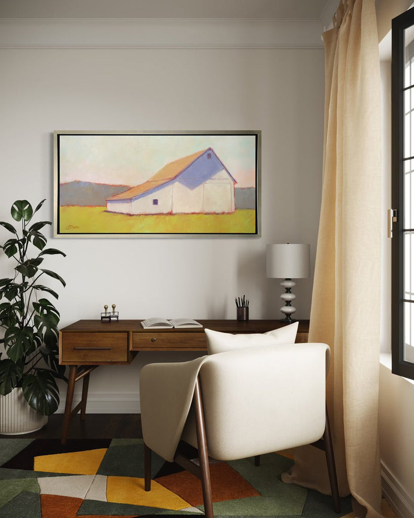 Dove Tale - Open Edition Canvas Print - Liza Pruitt