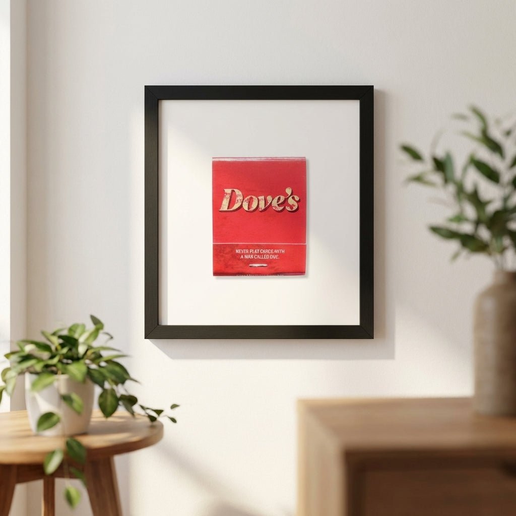 Dove’s Chicago - Liza Pruitt
