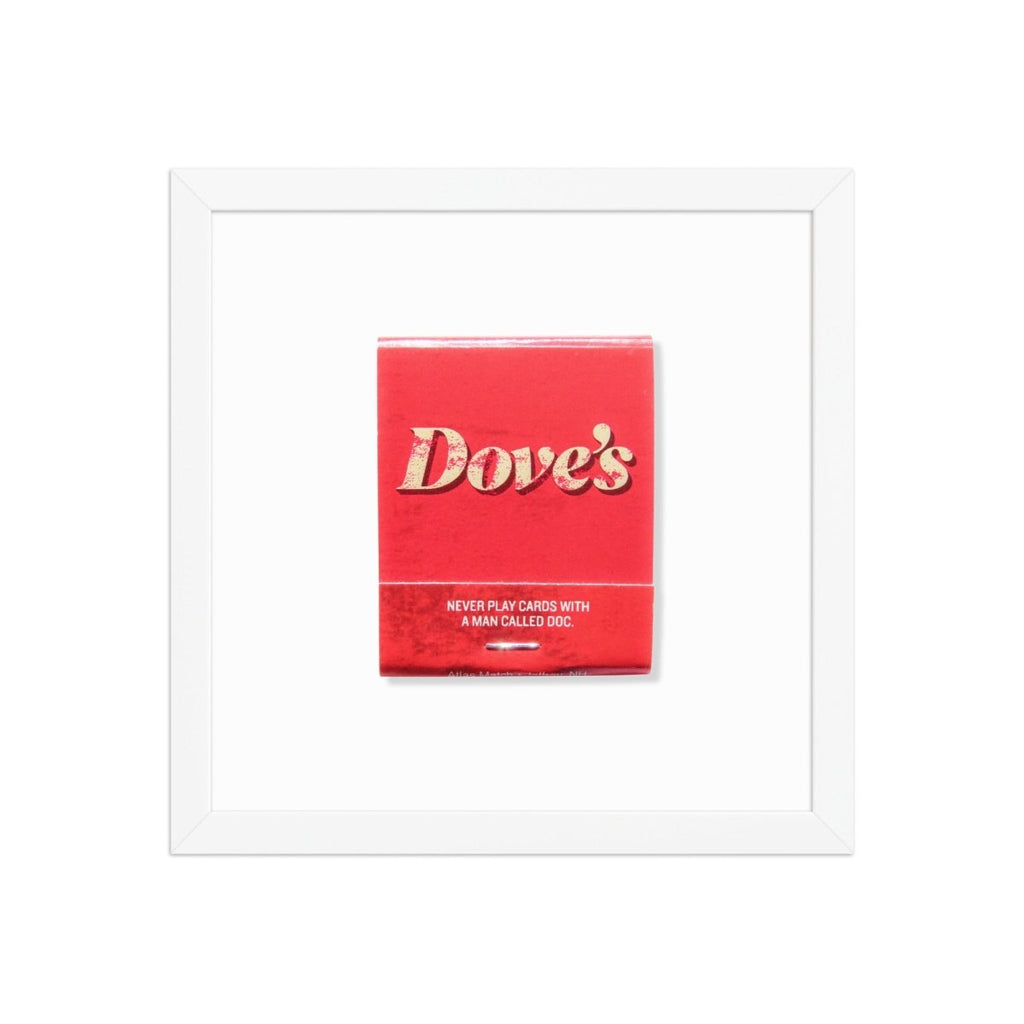 Dove’s Chicago - Liza Pruitt