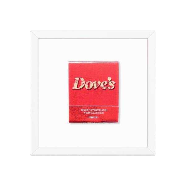 Dove’s Chicago - Liza Pruitt