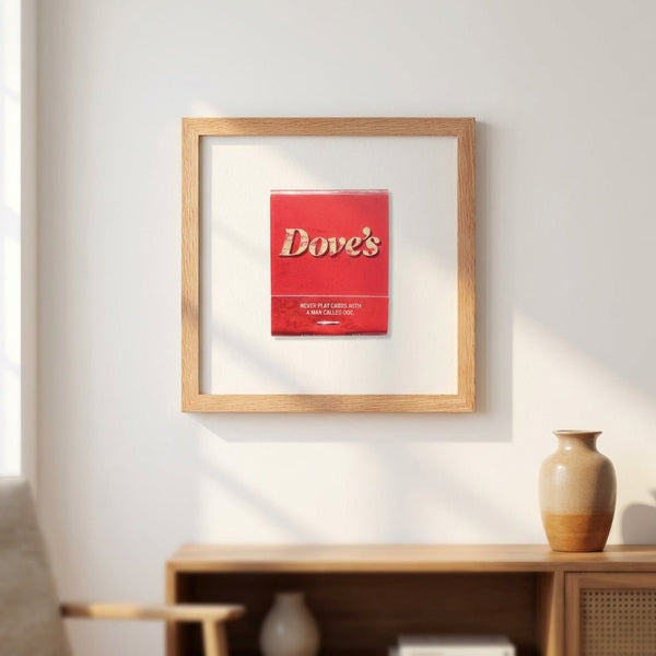 Dove’s Chicago - Liza Pruitt