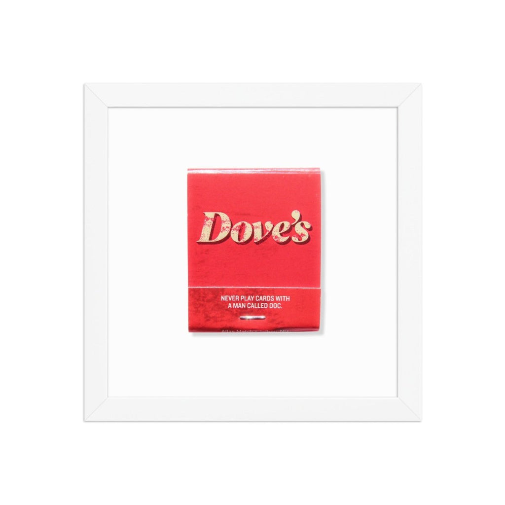 Dove’s Chicago - Liza Pruitt