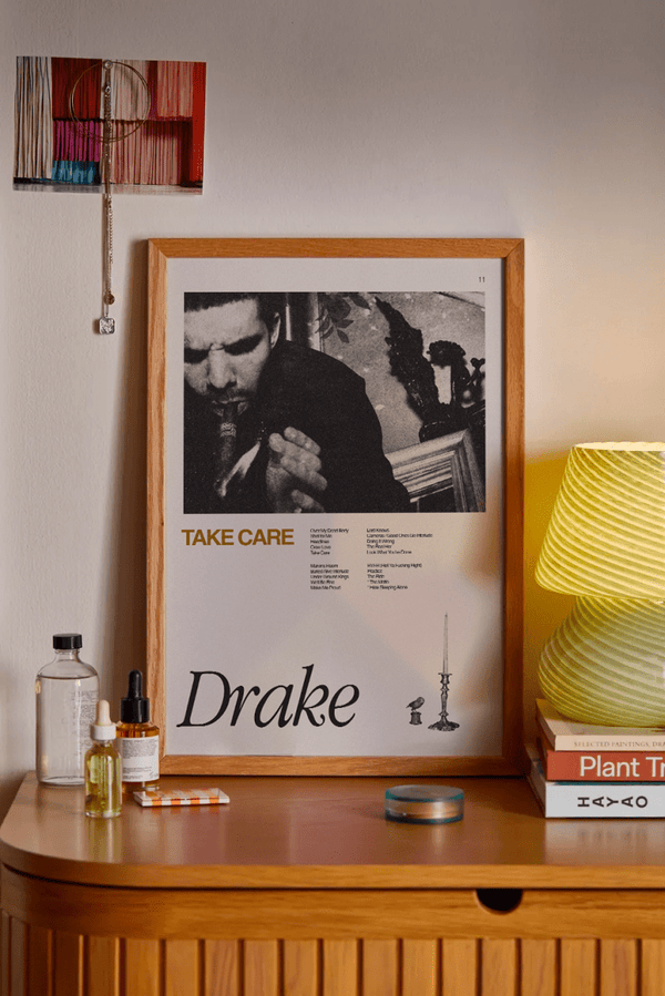 Drake - Take Care - Liza Pruitt