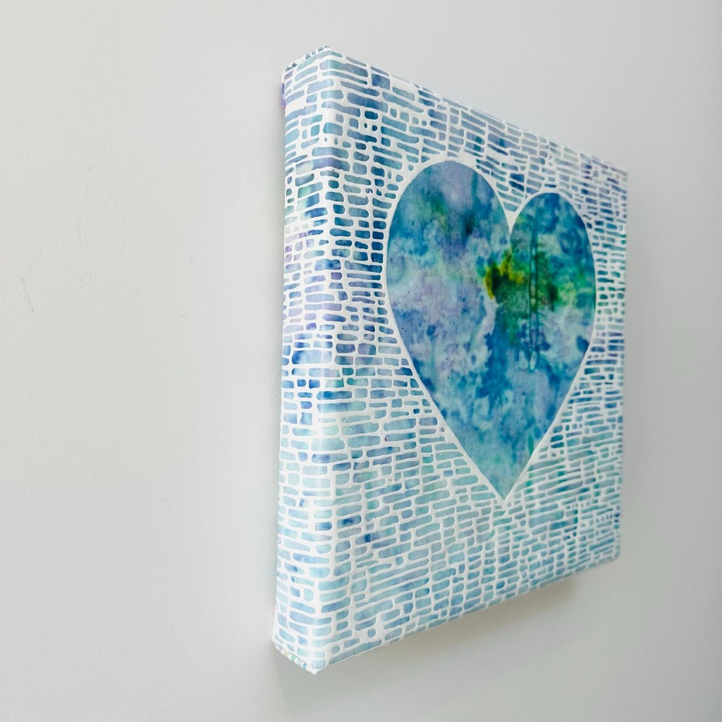 Dream with Me | 12" h x 12" w - Liza Pruitt