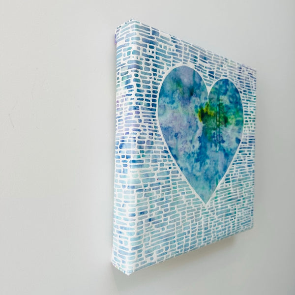 Dream with Me | 12" h x 12" w - Liza Pruitt