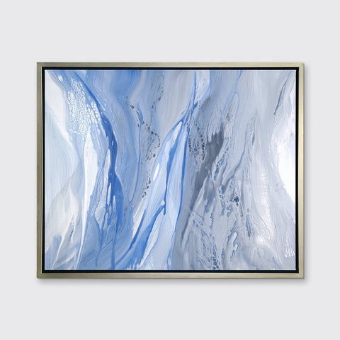 Drenched - Open Edition Canvas Print - Liza Pruitt