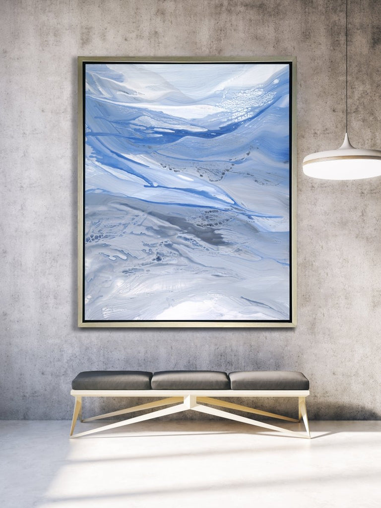 Drenched - Open Edition Canvas Print - Liza Pruitt