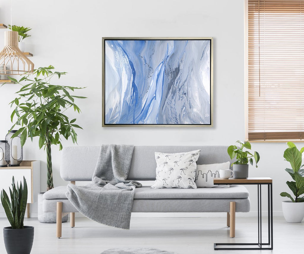 Drenched - Open Edition Canvas Print - Liza Pruitt