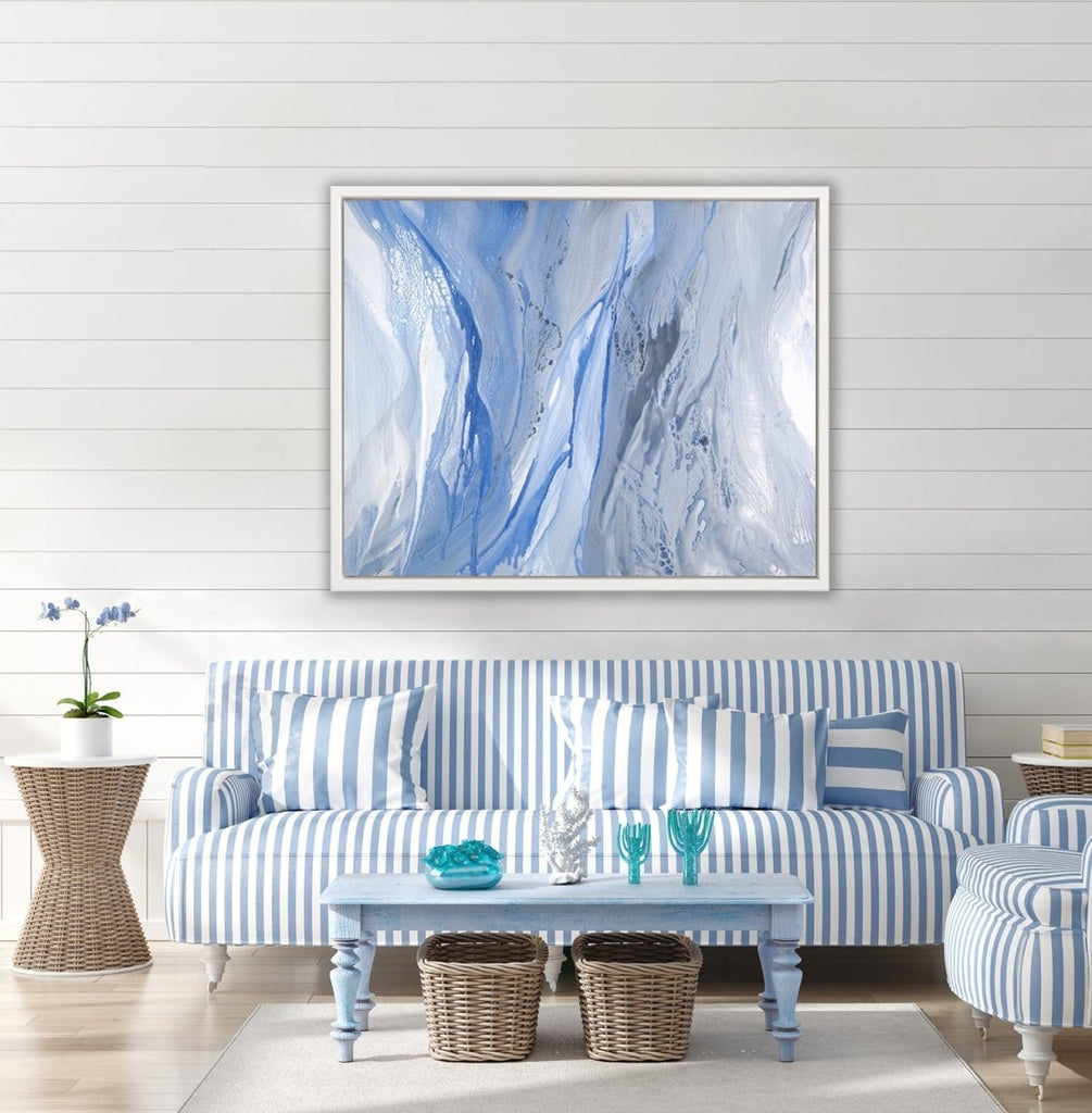Drenched - Open Edition Canvas Print - Liza Pruitt