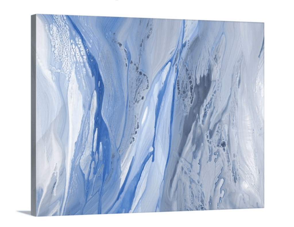 Drenched - Open Edition Canvas Print - Liza Pruitt