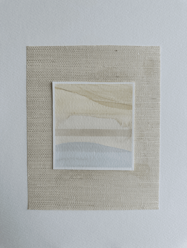 Drift | 12" h x 9" w - Liza Pruitt
