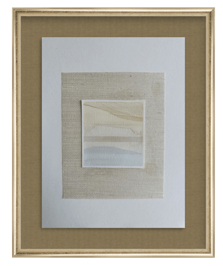 Drift | 12" h x 9" w - Liza Pruitt