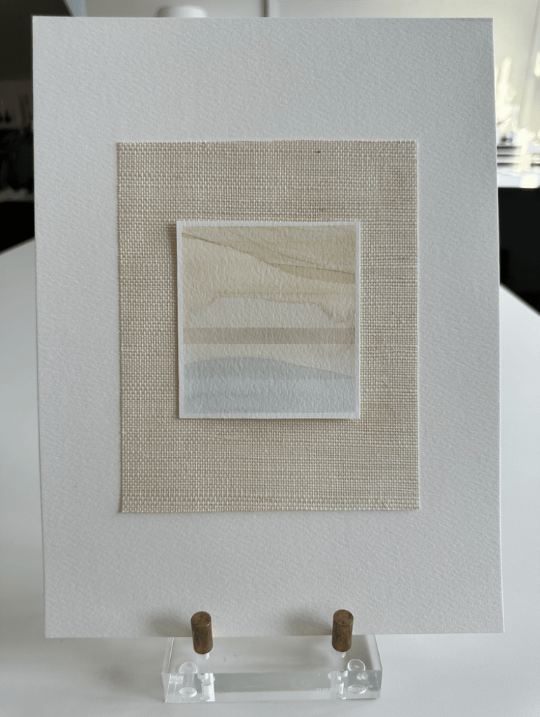 Drift | 12" h x 9" w - Liza Pruitt