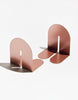 Dumbo Bookend Pairs - The Architect Collection - Liza Pruitt