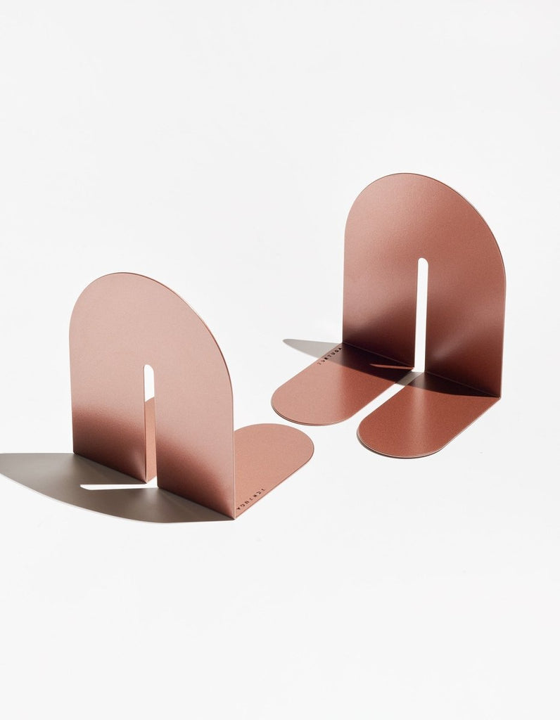 Dumbo Bookend Pairs - The Architect Collection - Liza Pruitt